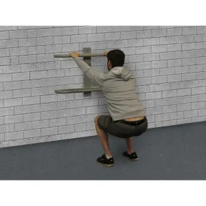 SuperMAX Wall Mount Station- Squat
