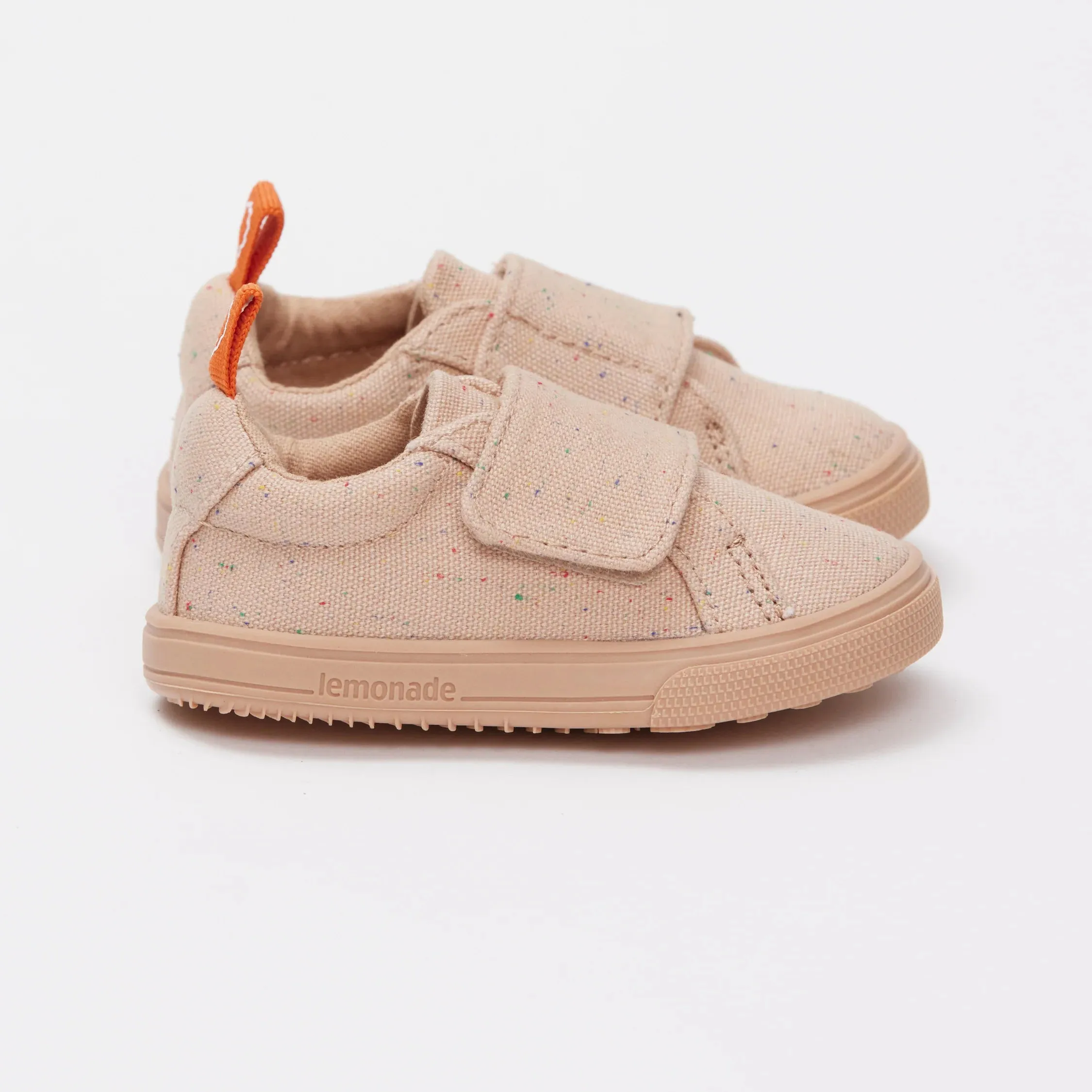 Tallow Unisex Cotton Canvas Shoes | Sand