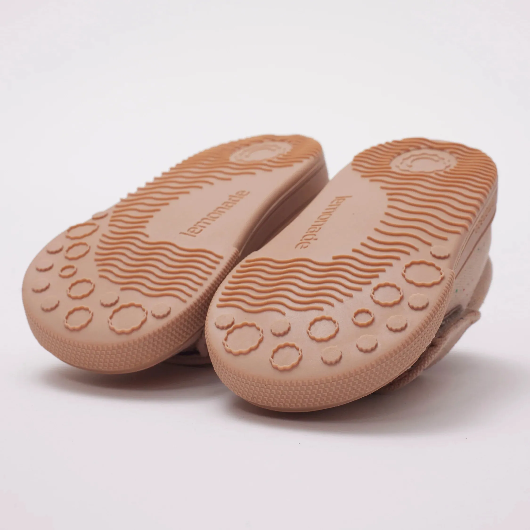 Tallow Unisex Cotton Canvas Shoes | Sand