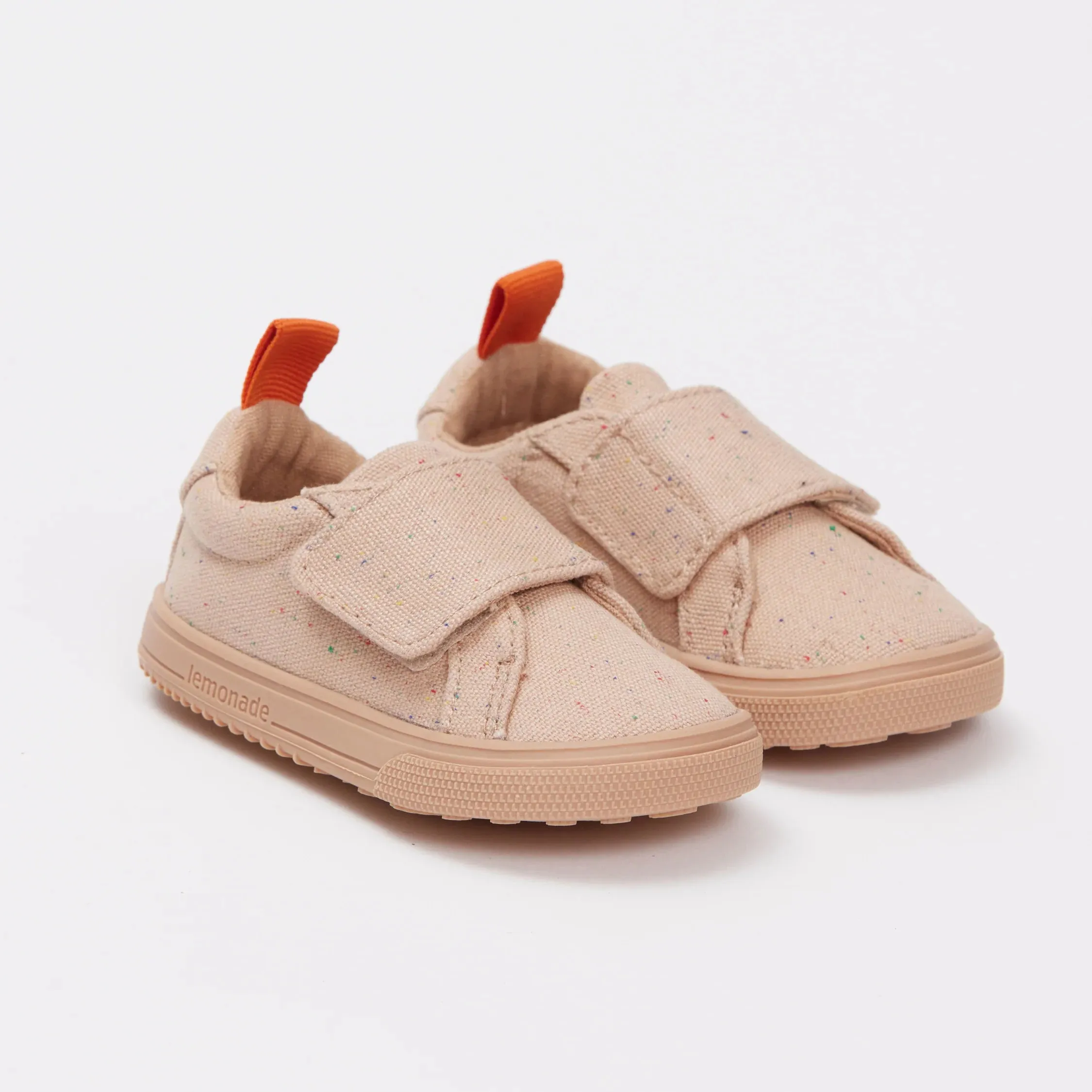 Tallow Unisex Cotton Canvas Shoes | Sand