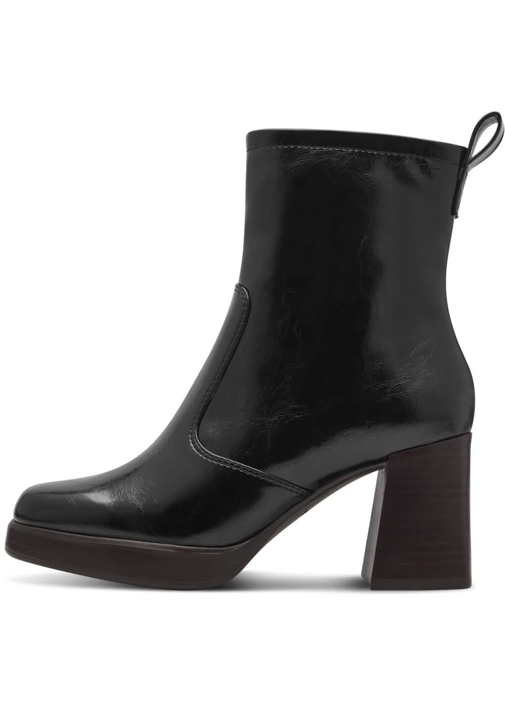 Tamaris Manon Boots Black