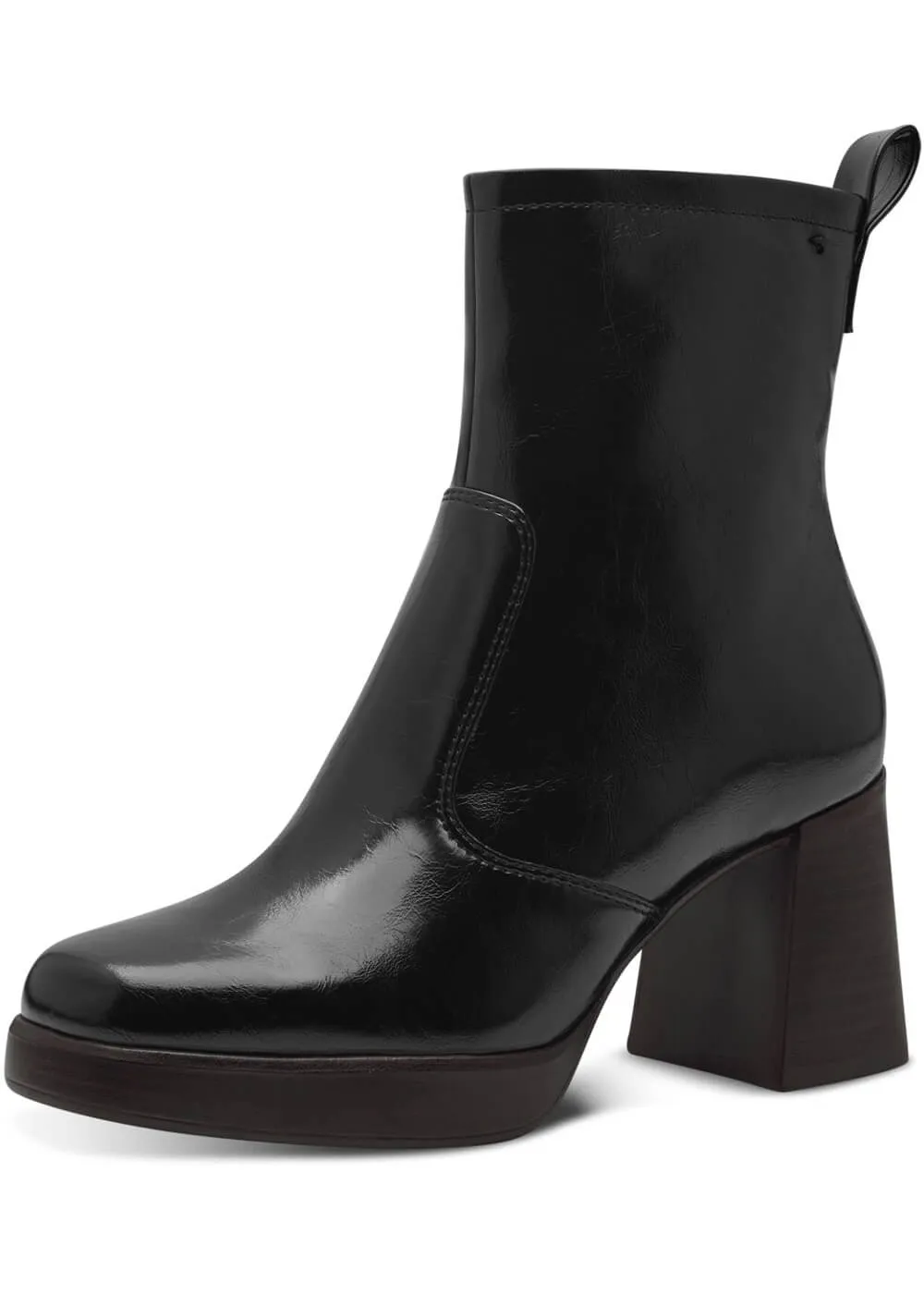 Tamaris Manon Boots Black