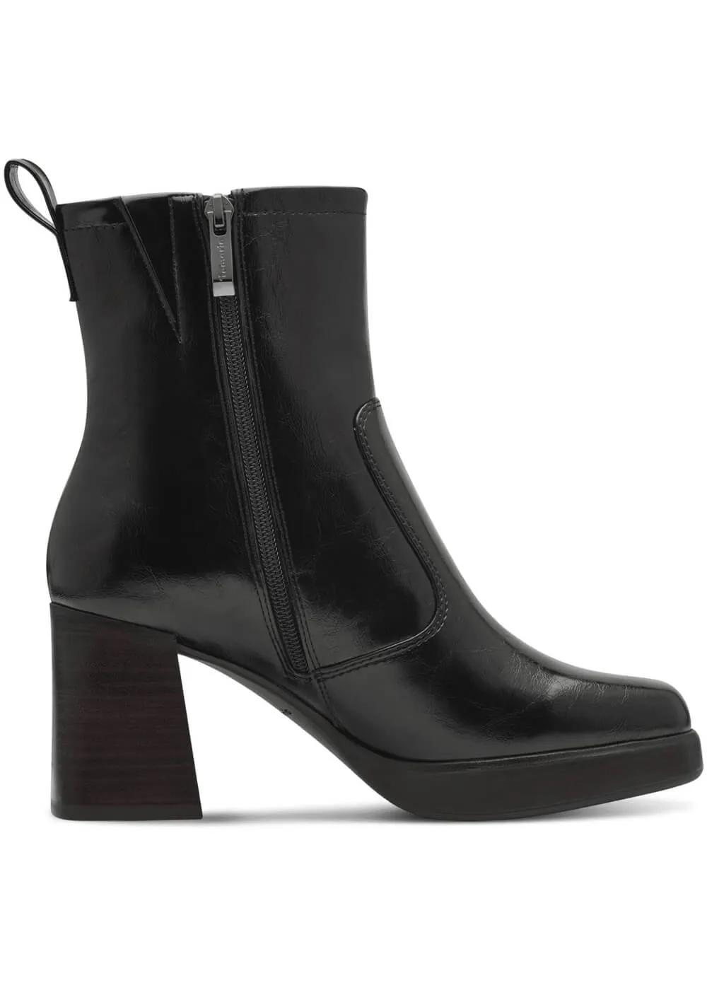 Tamaris Manon Boots Black