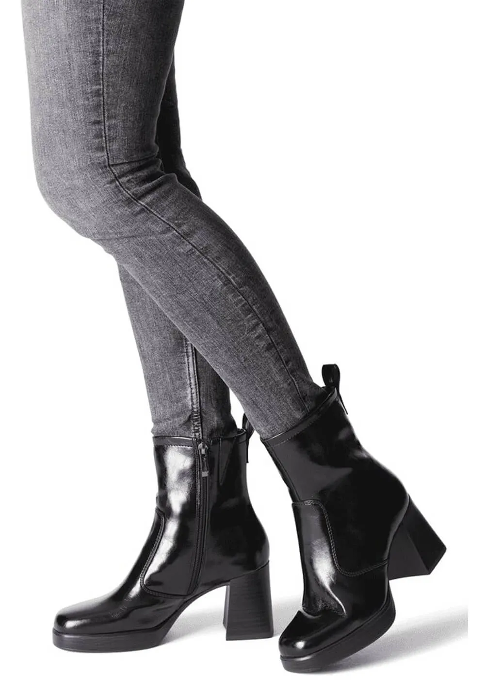 Tamaris Manon Boots Black
