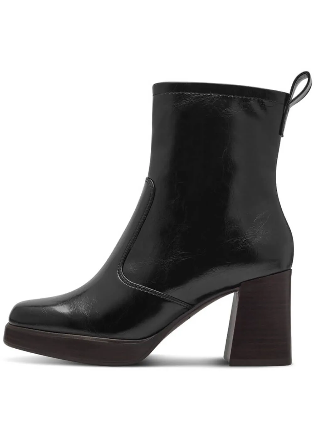 Tamaris Manon Boots Black