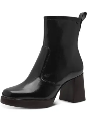 Tamaris Manon Boots Black