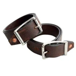 Tanami Leather Hobbles