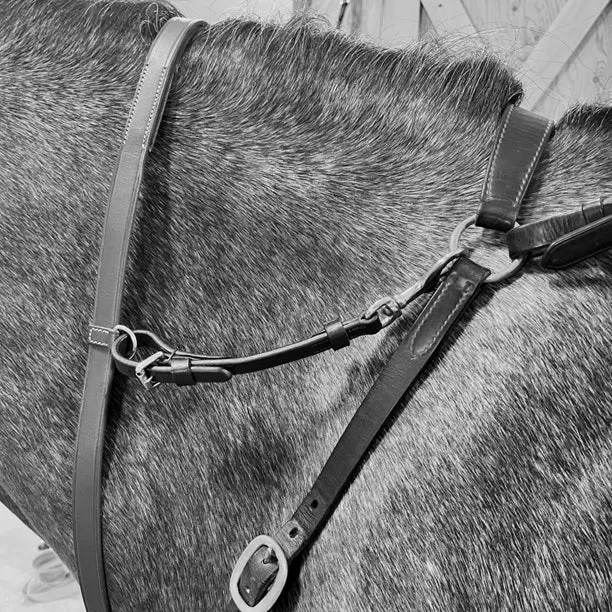 Tapestry Neck Strap with Connector