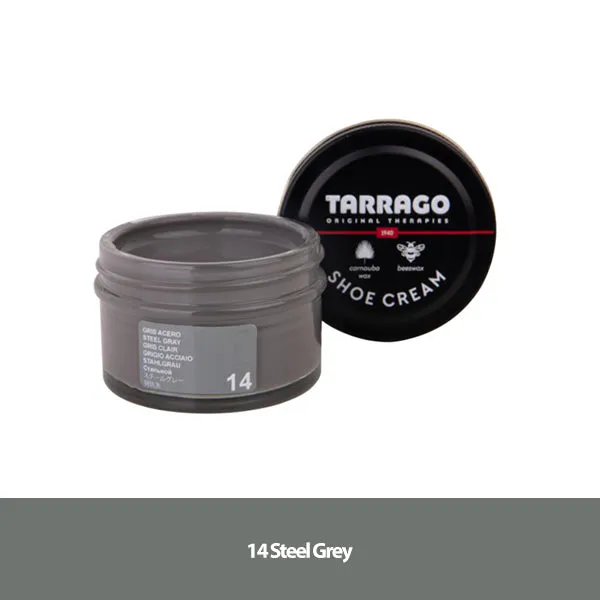 Tarrago Shoe Cream   Brush Combo