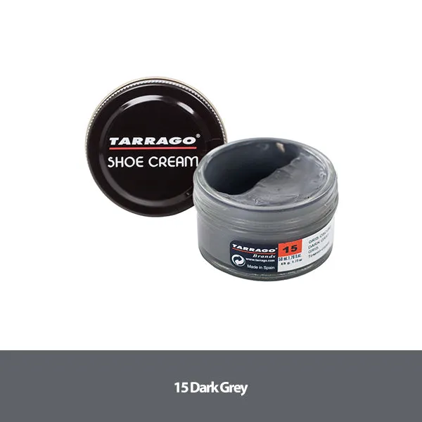 Tarrago Shoe Cream   Brush Combo