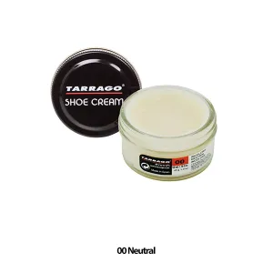Tarrago Shoe Cream   Brush Combo