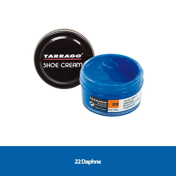 Tarrago Shoe Cream   Brush Combo