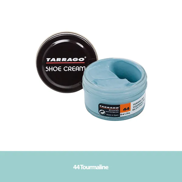 Tarrago Shoe Cream   Brush Combo