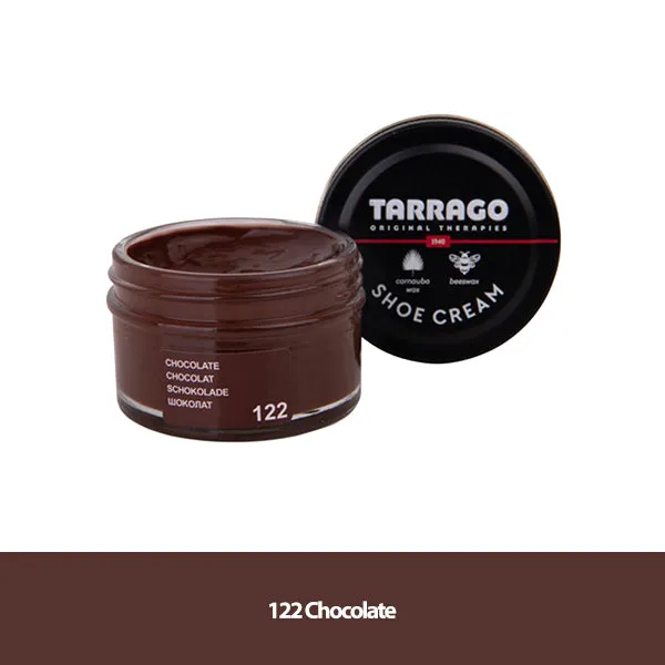 Tarrago Shoe Cream   Brush Combo