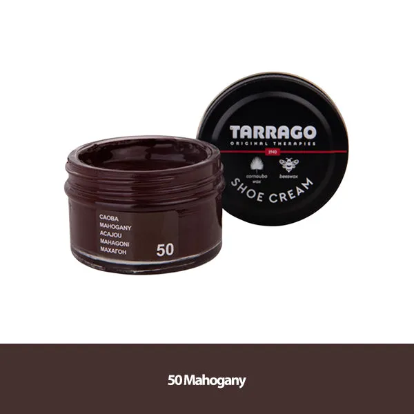 Tarrago Shoe Cream   Brush Combo