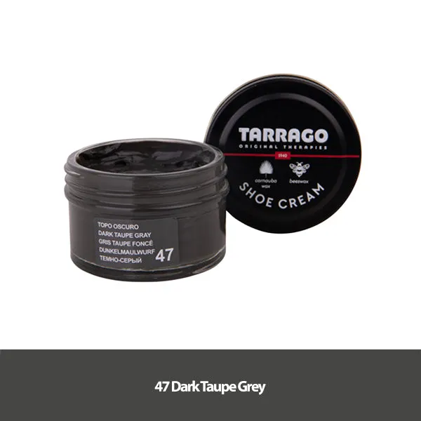 Tarrago Shoe Cream   Brush Combo