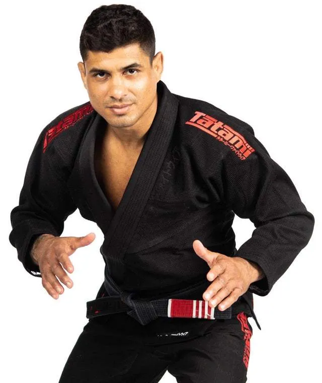 TATAMI® ESTILO BLACK LABEL GI | Lightweight Gi | Many Sizes | Premium Cotton Blend | Gi for Men/ Women for Martial Arts Training and Fight - A0 A1 A2 A3 A4 A5|