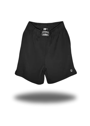 TDC BLACK BASKETBALL SHORTS