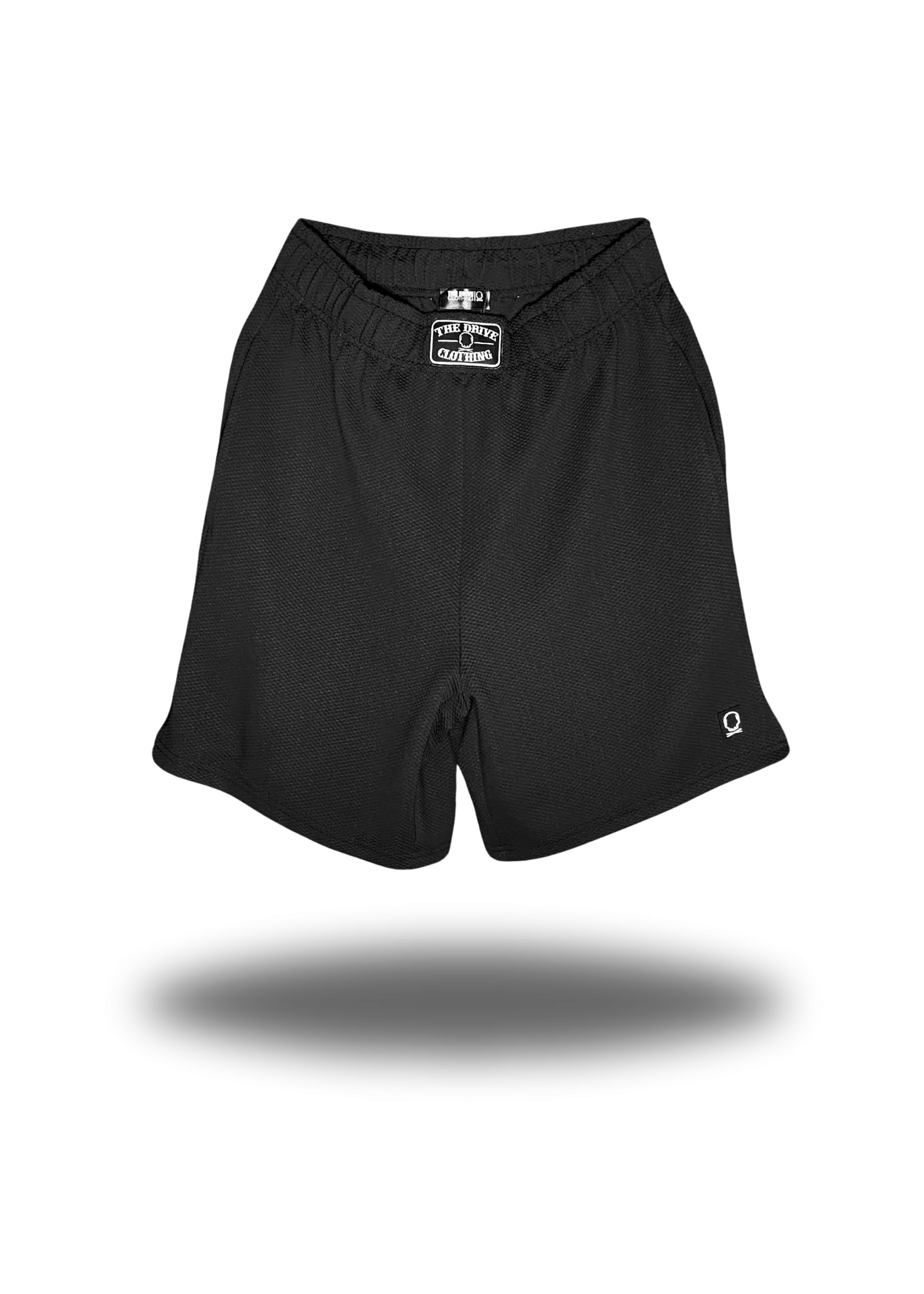 TDC BLACK BASKETBALL SHORTS