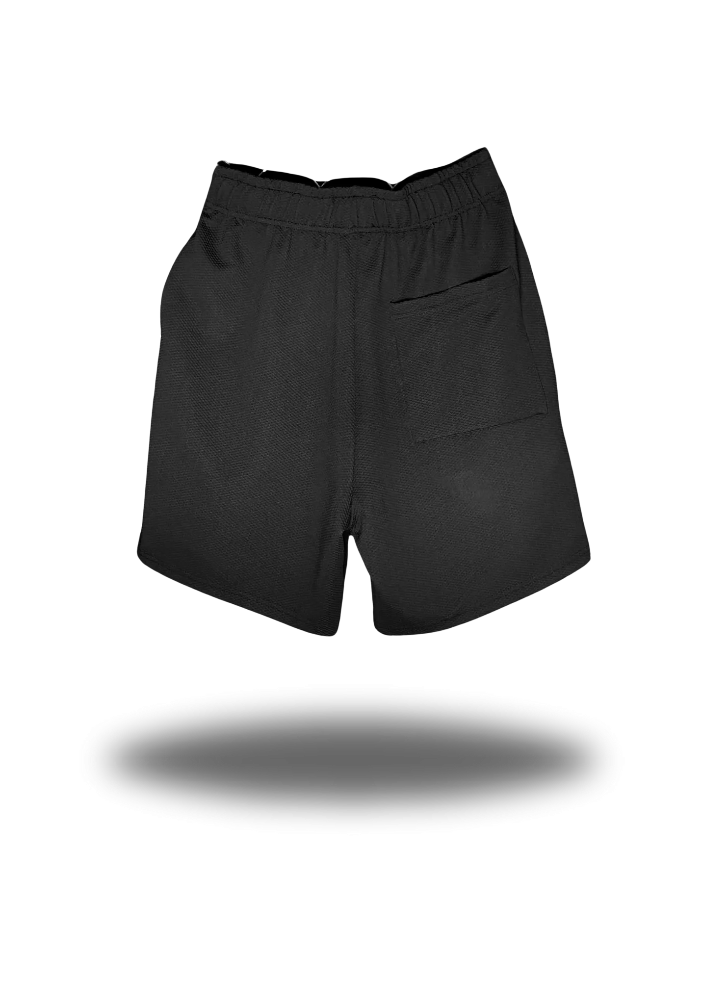 TDC BLACK BASKETBALL SHORTS
