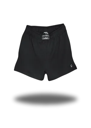 TDC DADDY SHORTS BLACK