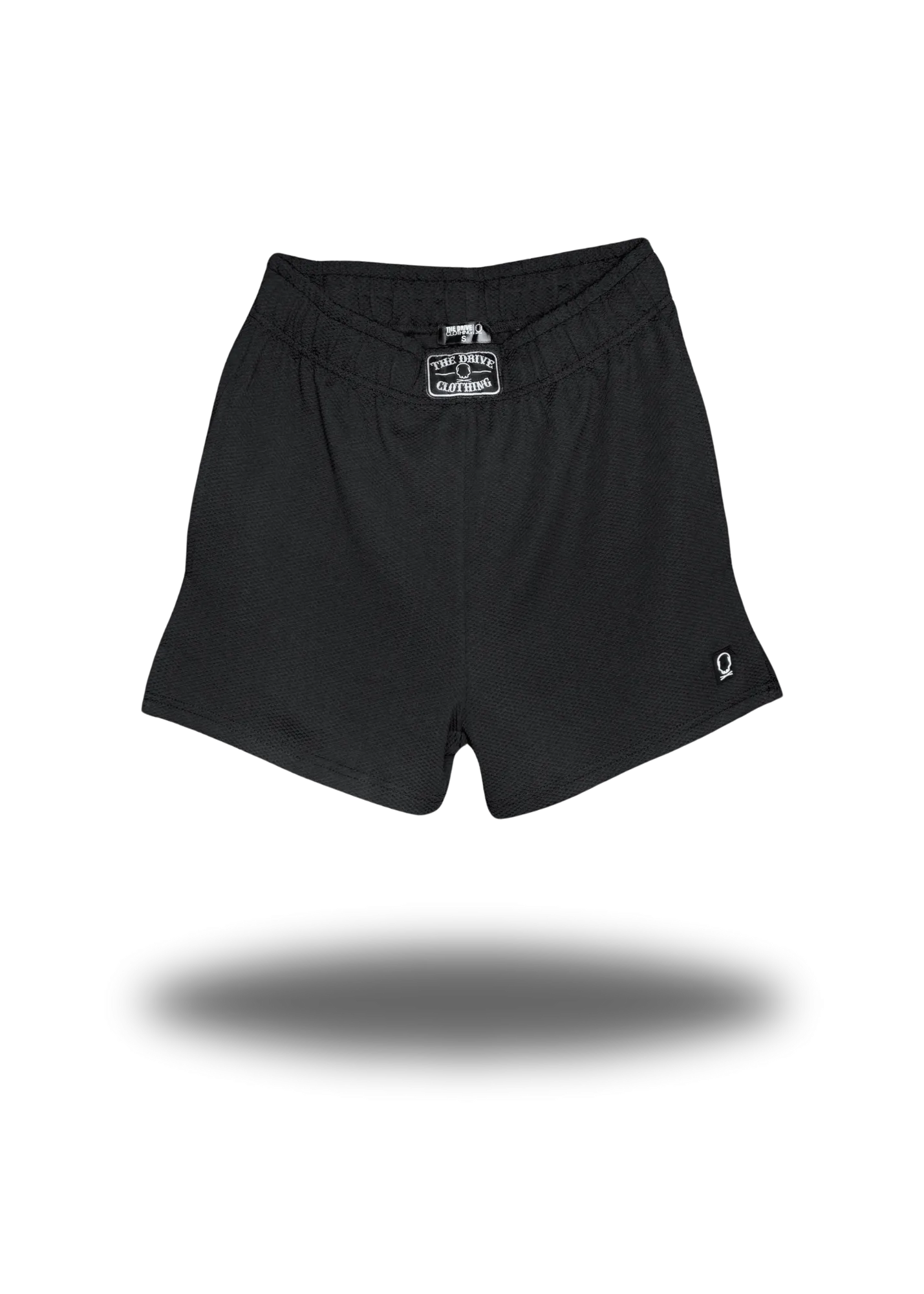 TDC DADDY SHORTS BLACK