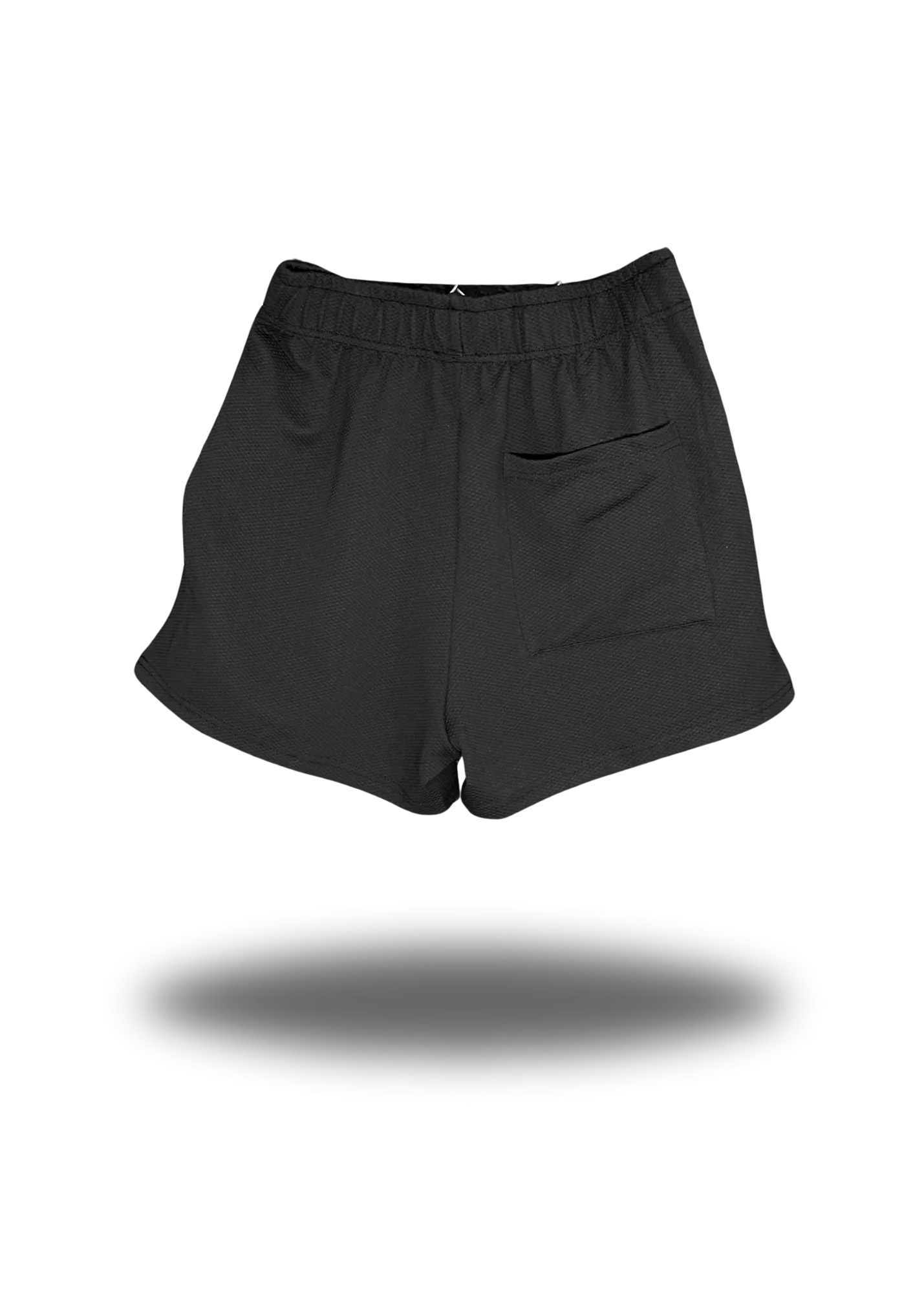 TDC DADDY SHORTS BLACK