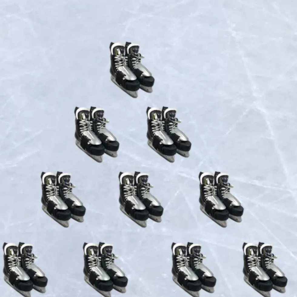 Team Order of PowerSk8r™ Skate Weights  Black only