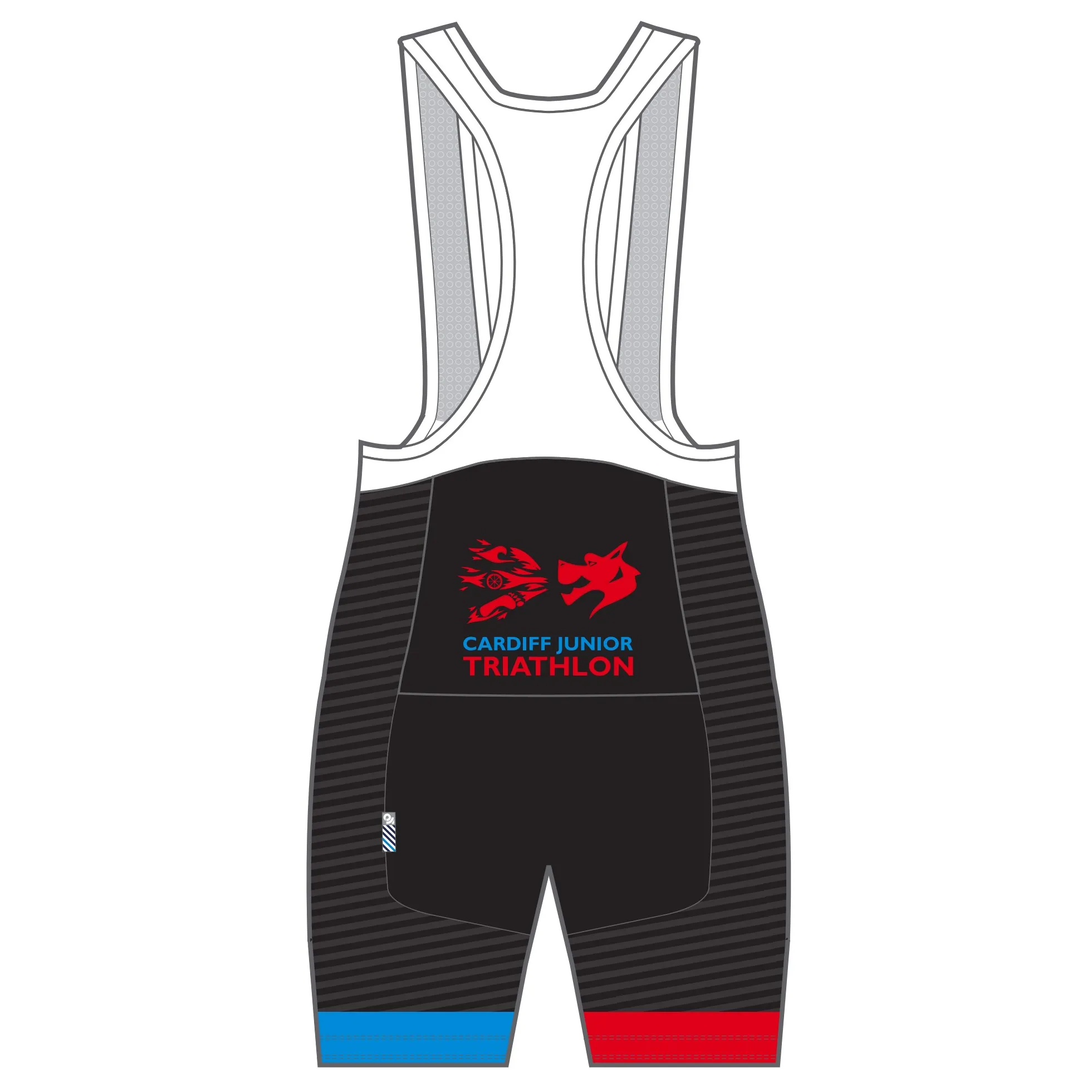 TECH Bib Shorts - Children