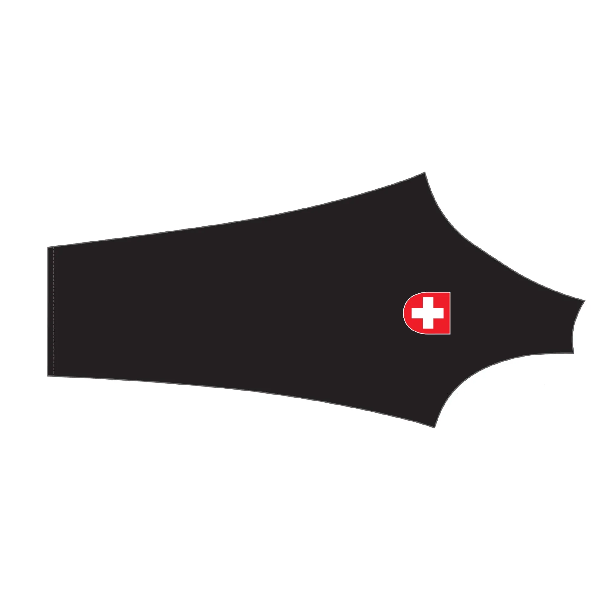 TECH  Jersey Langarm