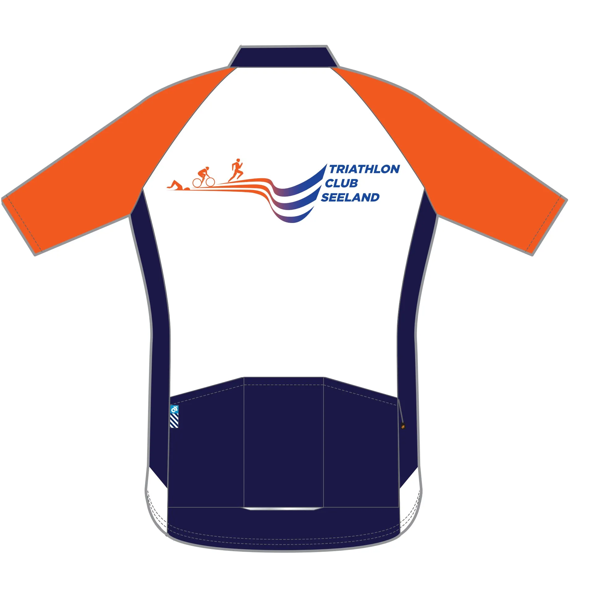 TECH  Jersey Langarm