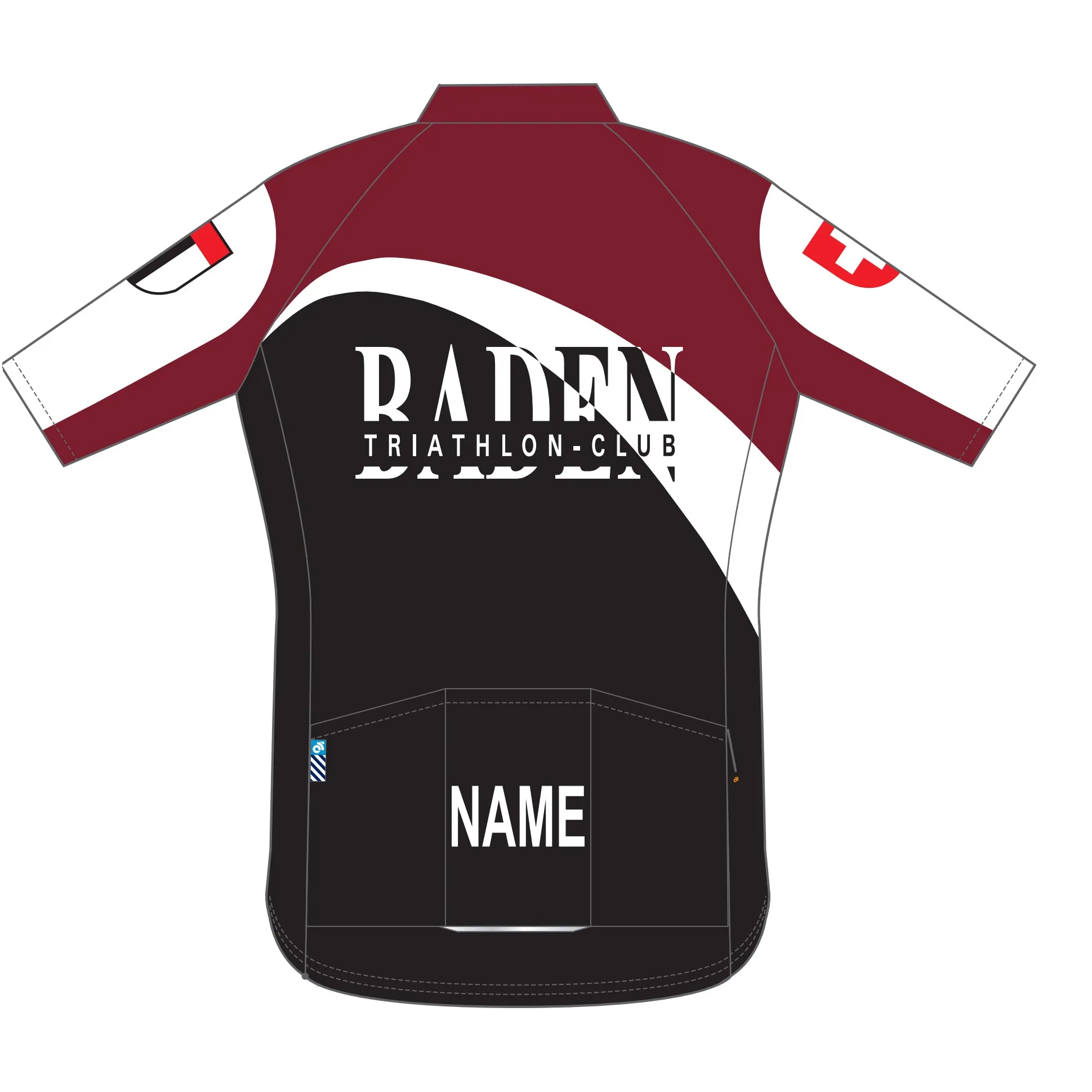 TECH  Jersey Langarm
