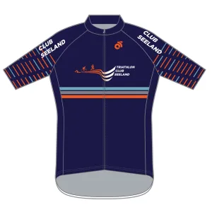 TECH  Jersey Langarm