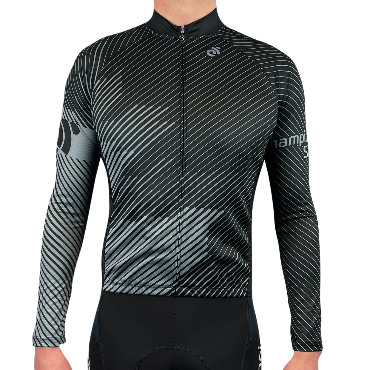 TECH  Jersey Langarm