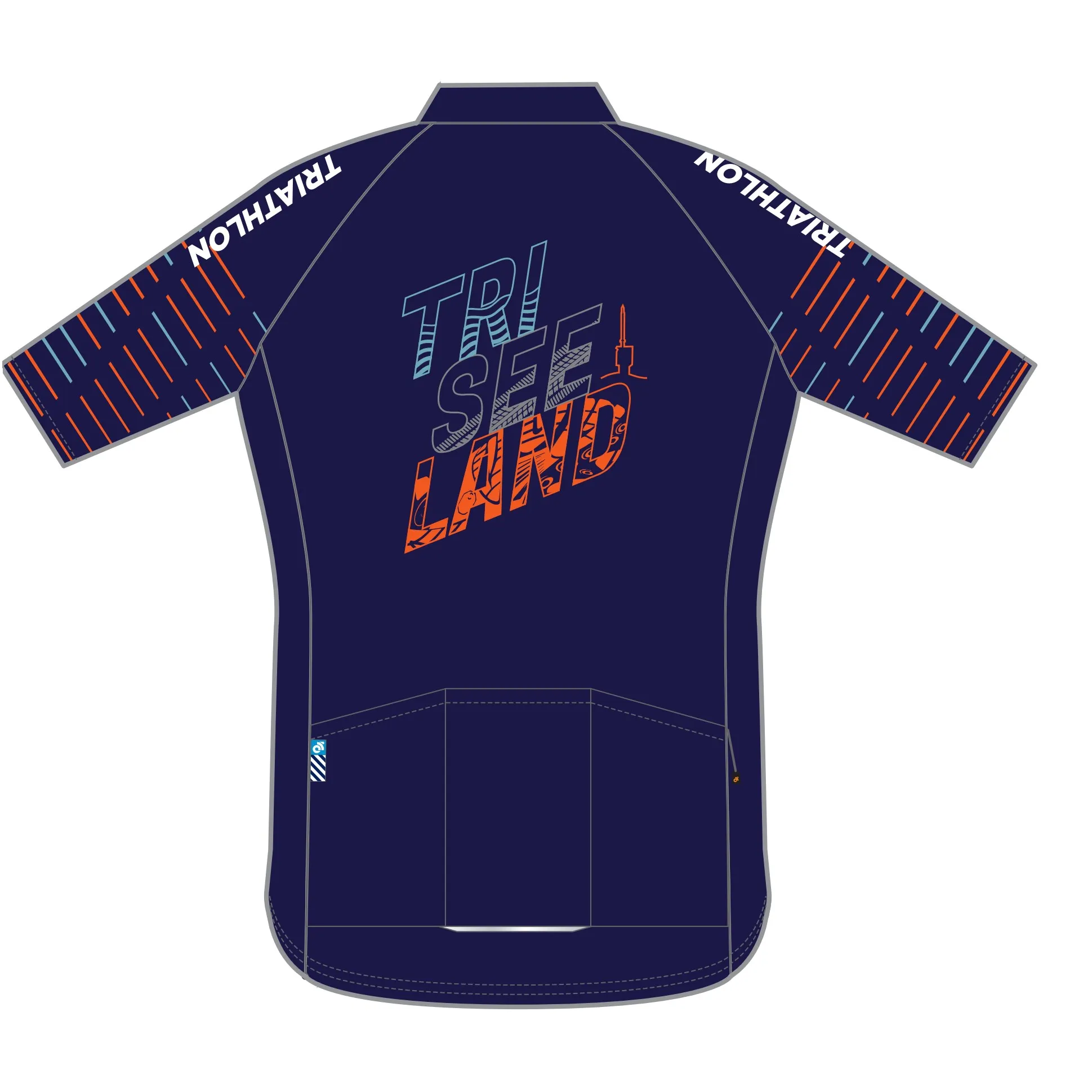 TECH  Jersey Langarm