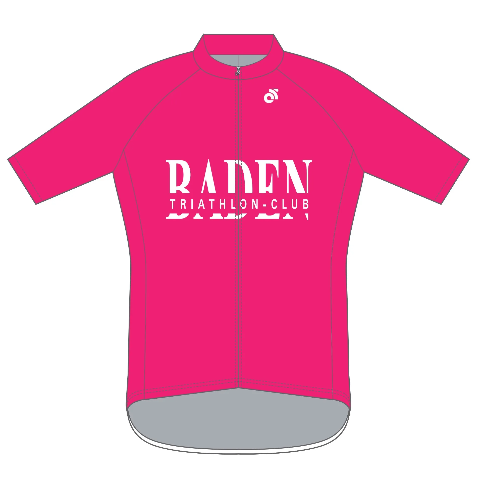 TECH  Jersey Langarm