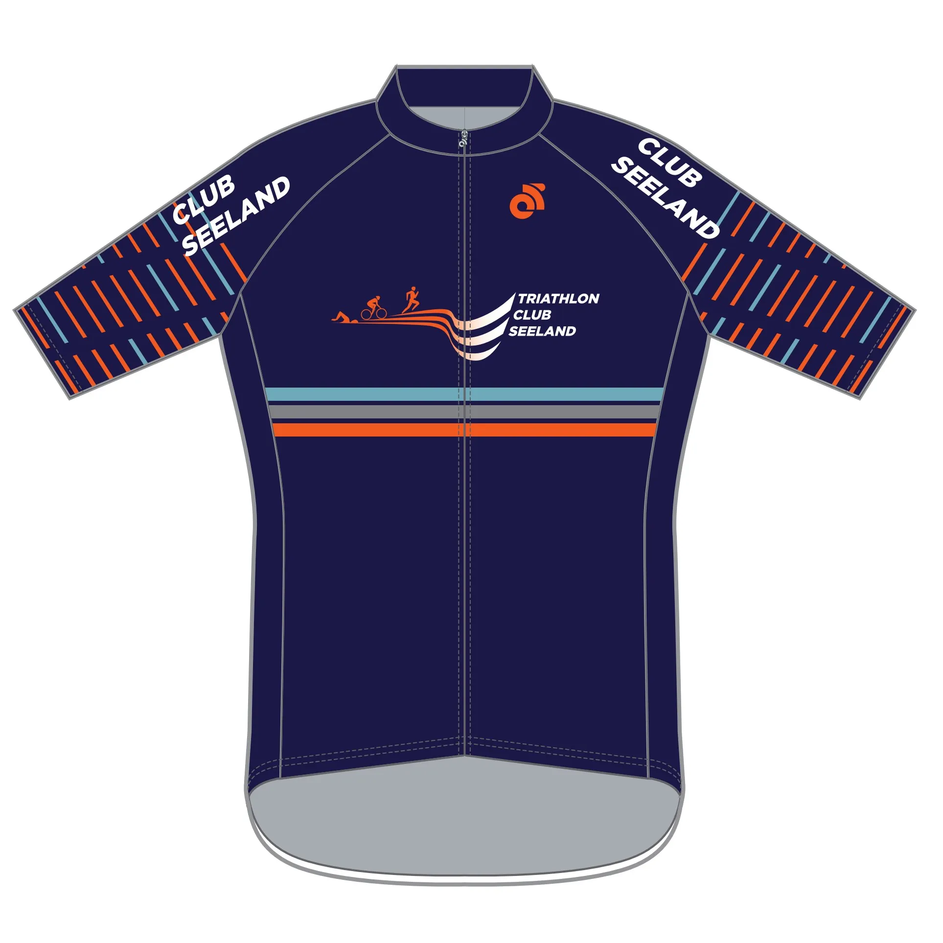 TECH  Jersey Langarm