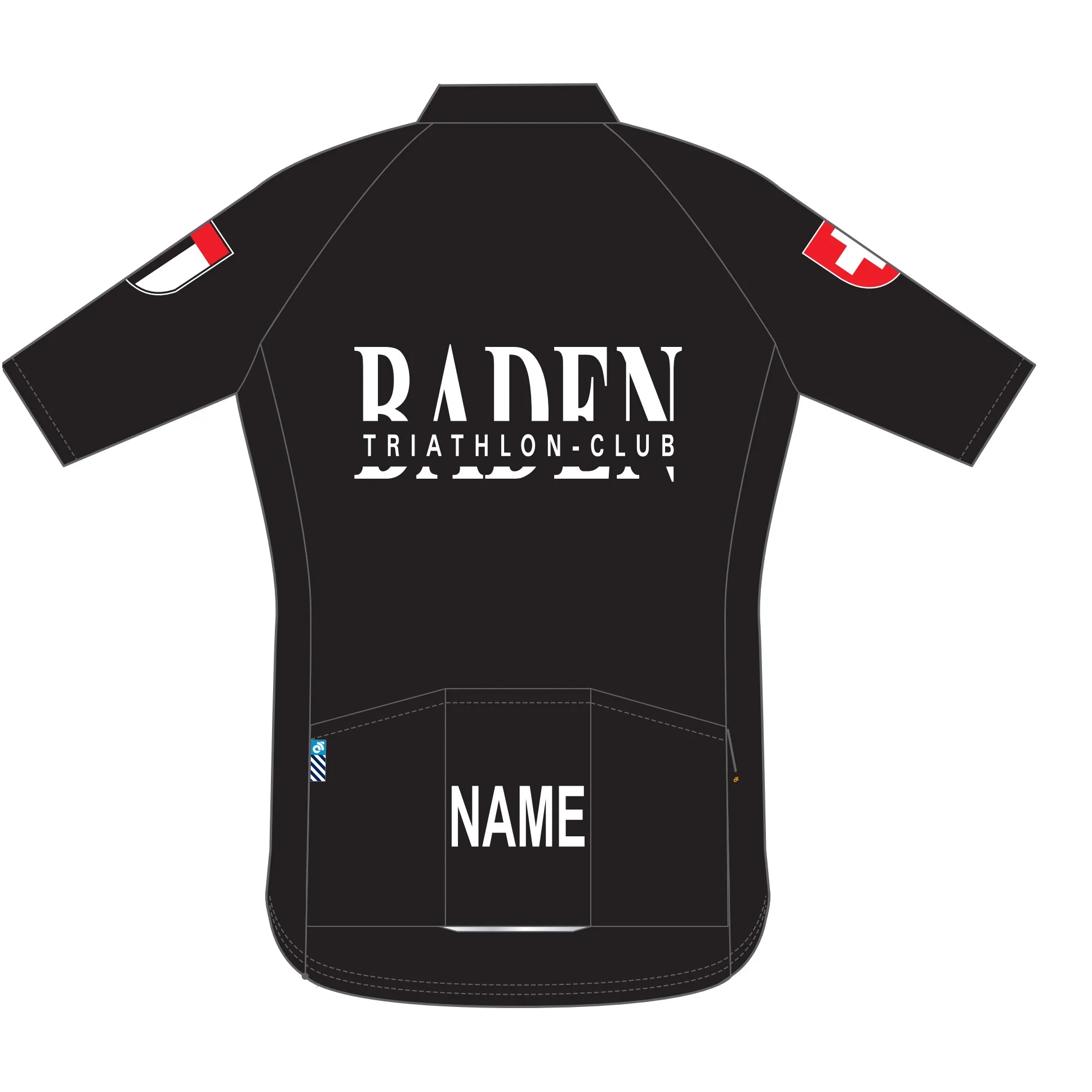 TECH  Jersey Langarm
