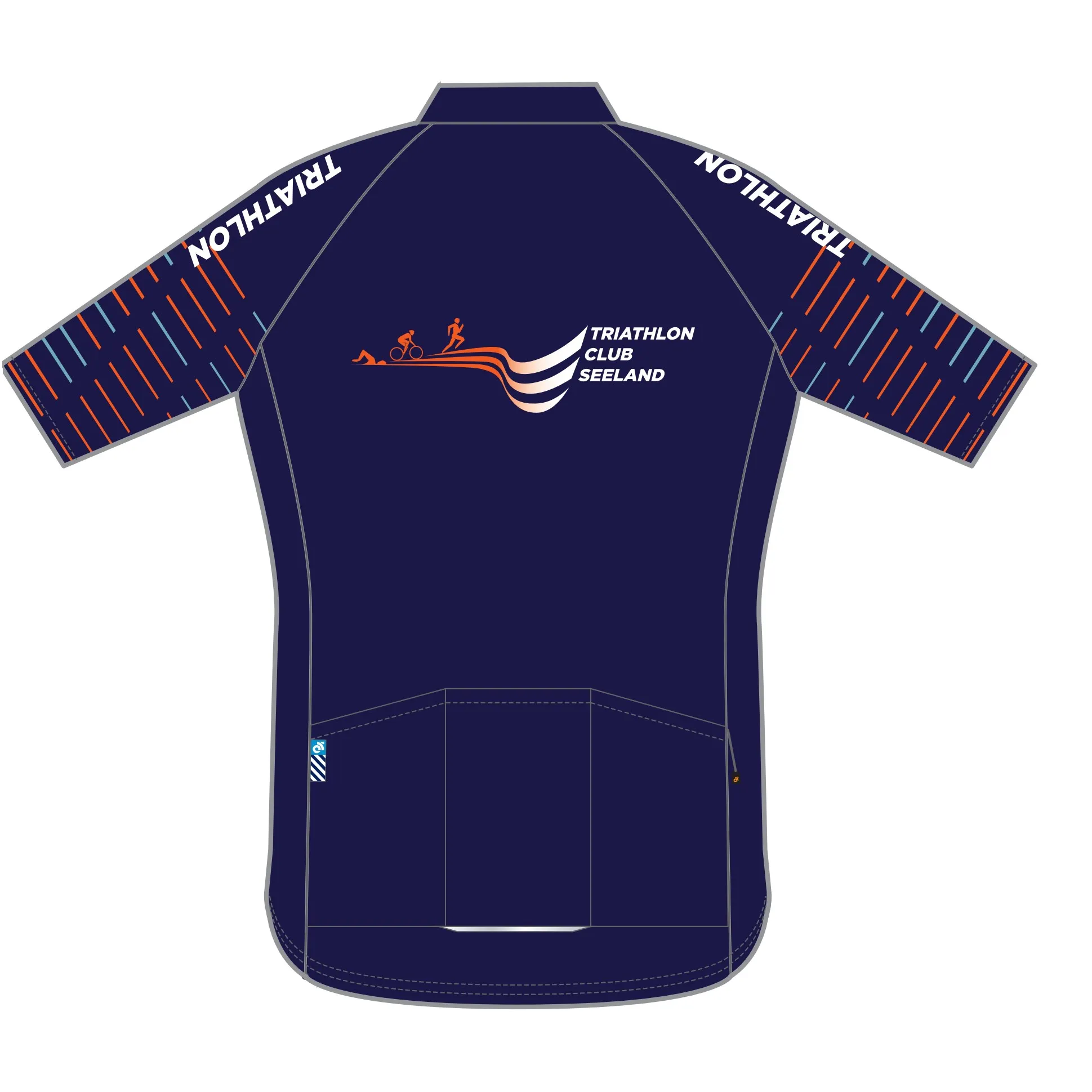 TECH  Jersey Langarm