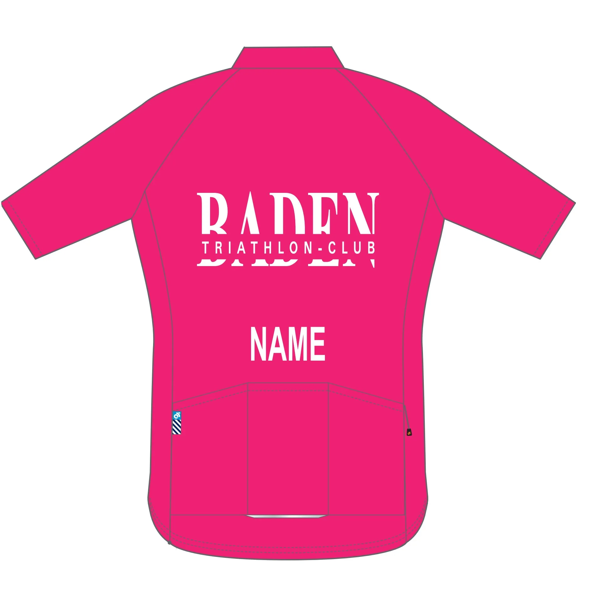 TECH  Jersey Langarm