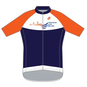 TECH  Jersey Langarm