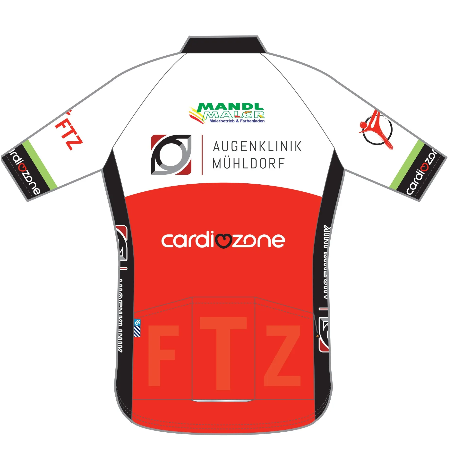 TECH  Jersey Long Sleeve