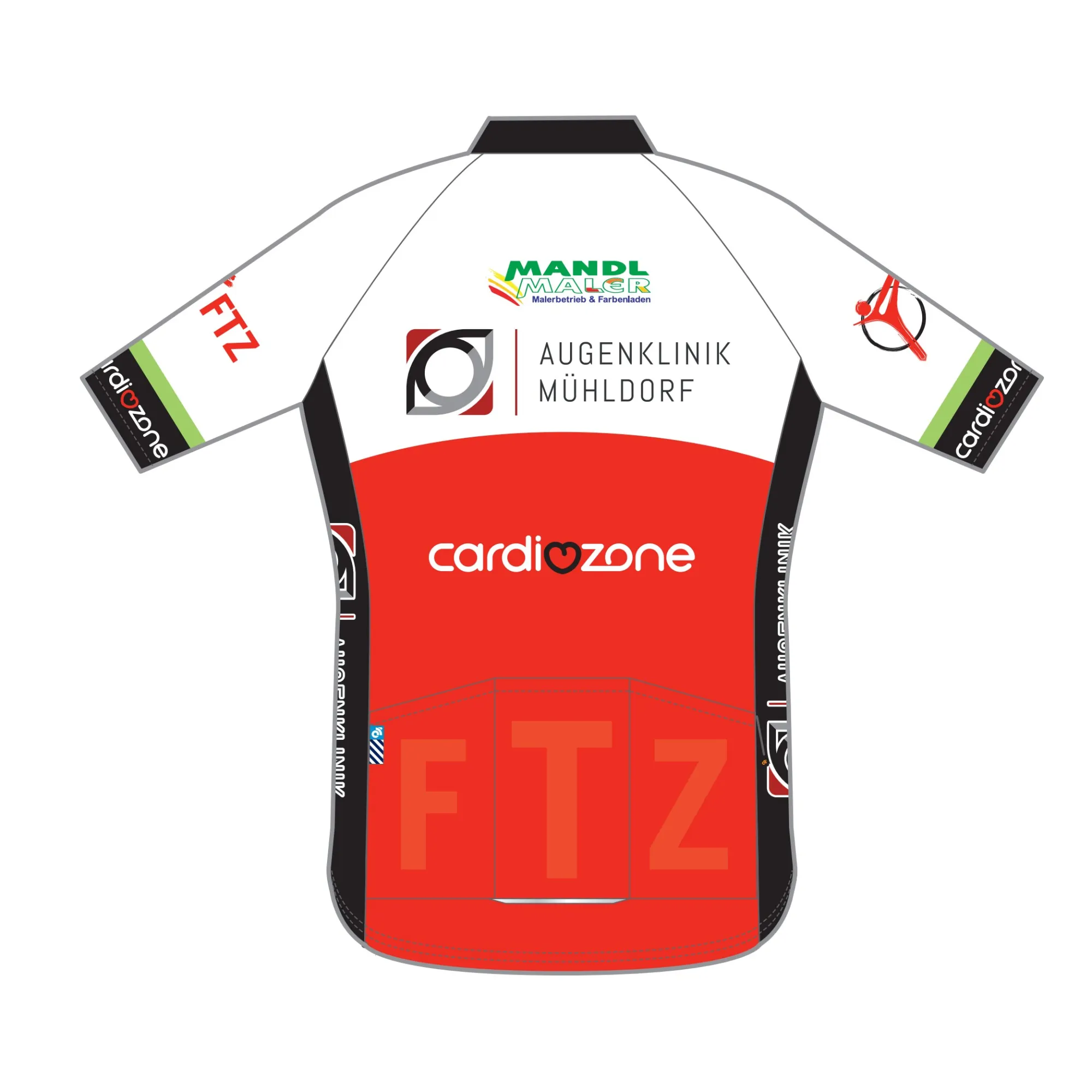 TECH  Jersey