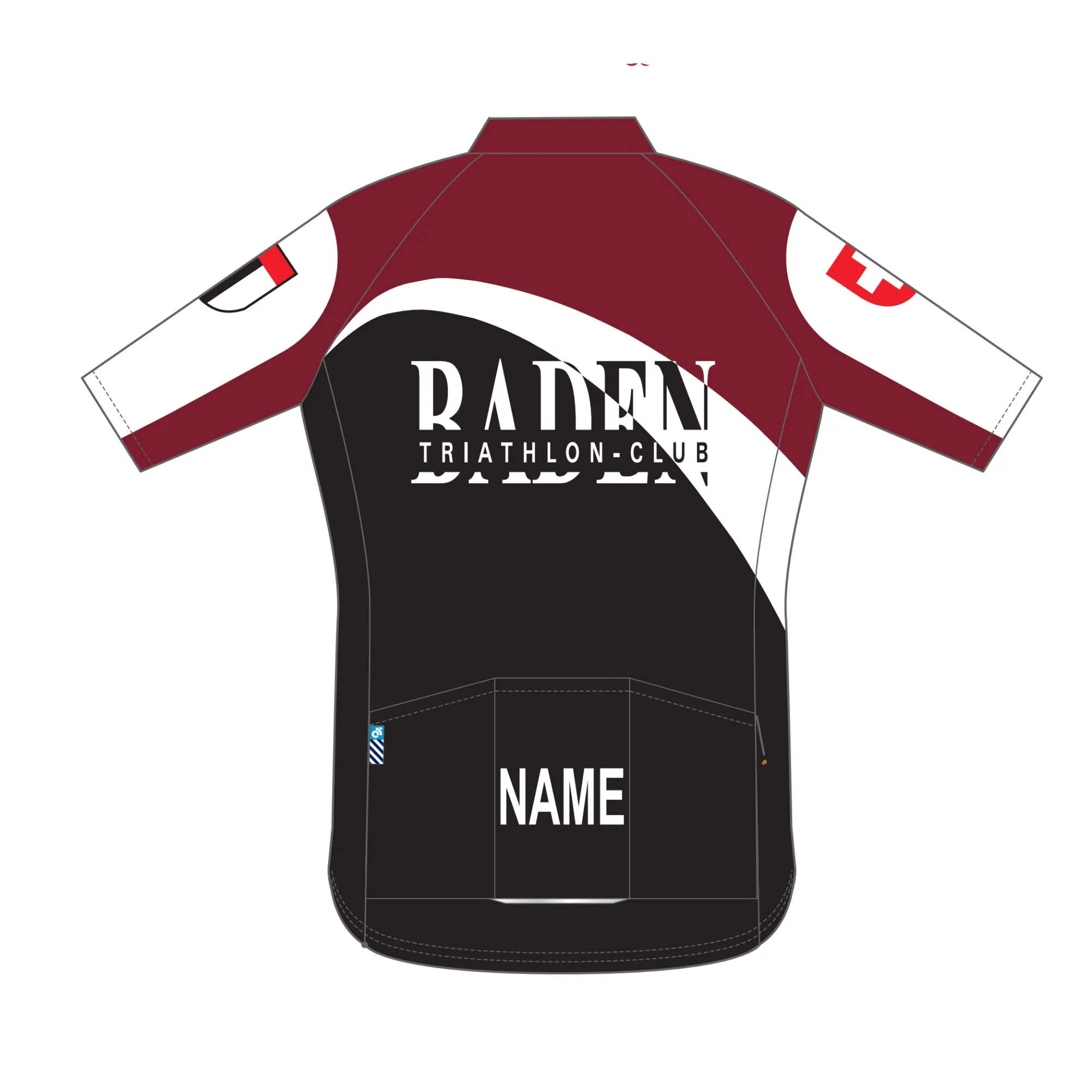 TECH  Jersey