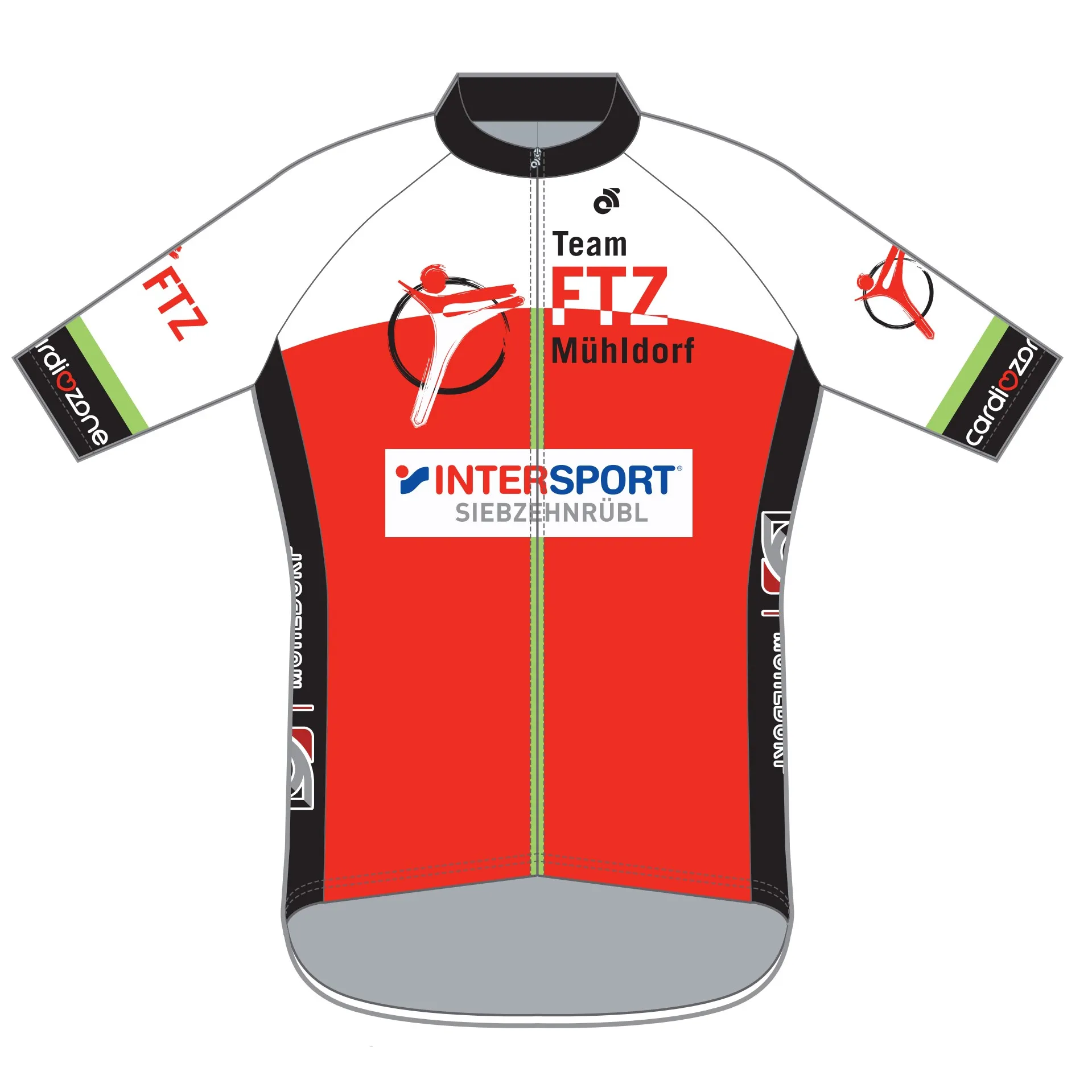 TECH  Jersey