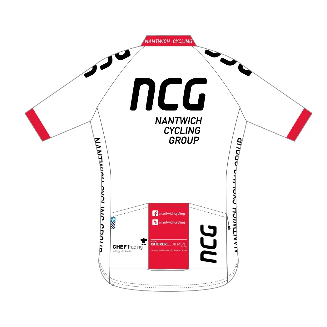 TECH  Jersey