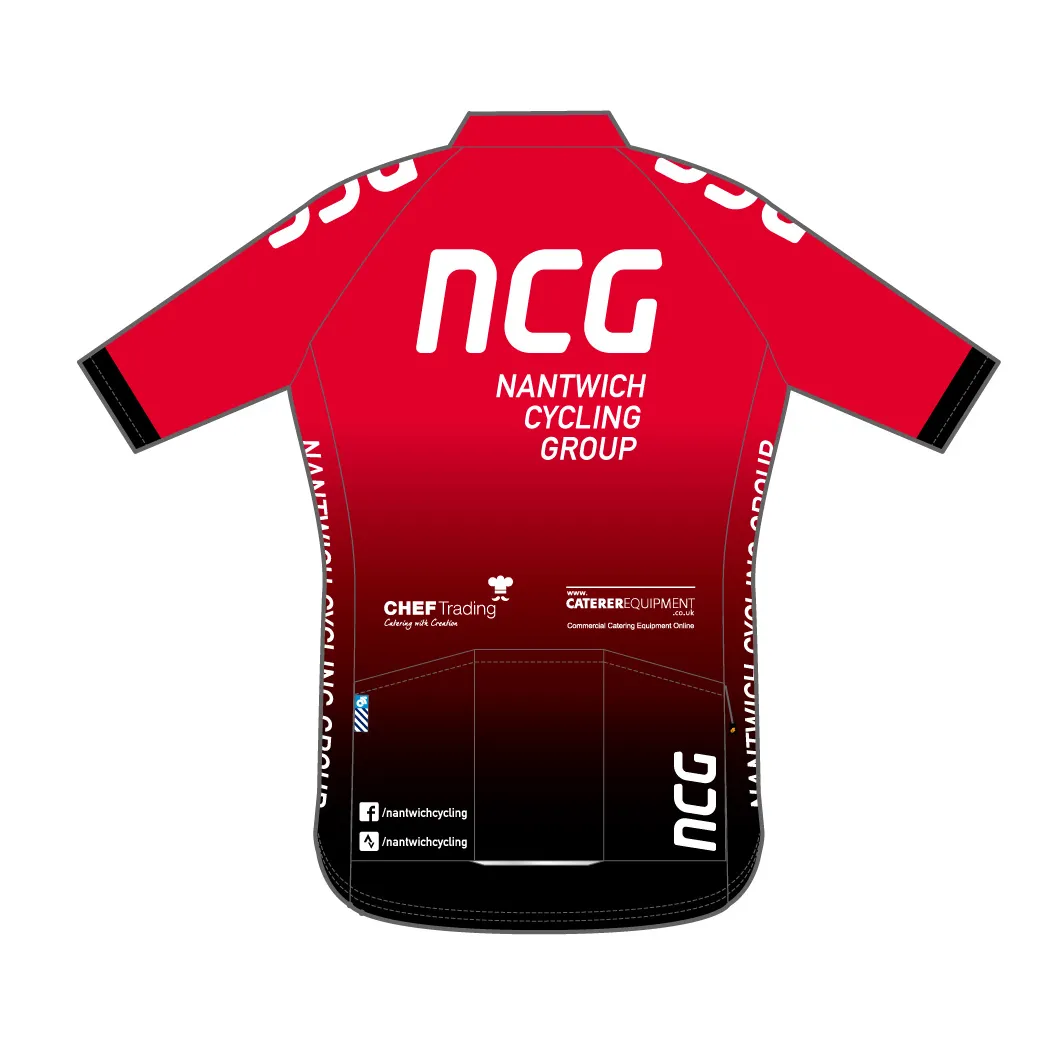 TECH  Jersey
