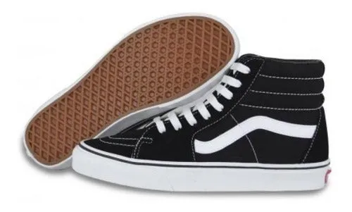 Tenis Vans Hombre Urbanos Originales Clásicos