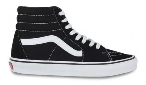 Tenis Vans Hombre Urbanos Originales Clásicos
