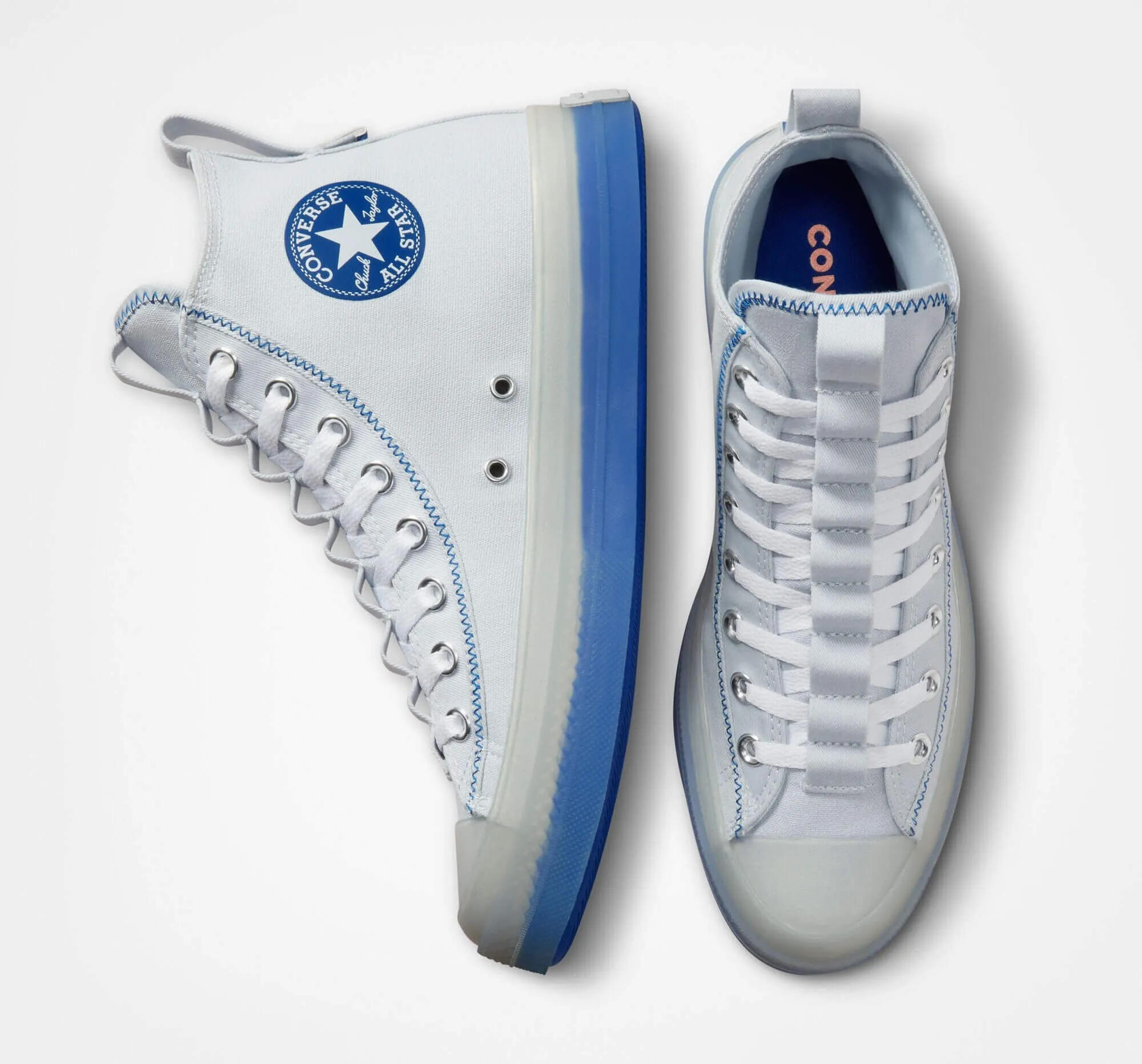 Tenisky Converse Chuck Taylor All Star CX Explore Color Pop Ghosted/Blue/White